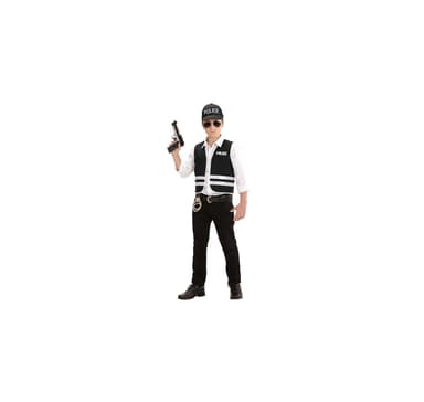 Poliisiasu 140cm