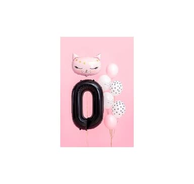 Numero ""0"" musta
