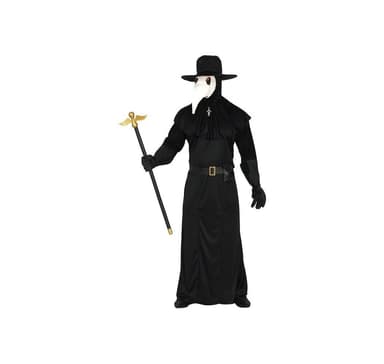 Plague Medic L -asu