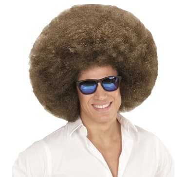 Peruukki Afro iso