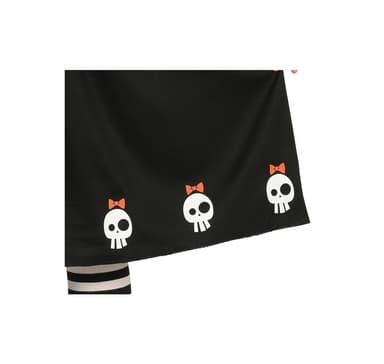 Lasten puku Witch 10-12 vuotta.