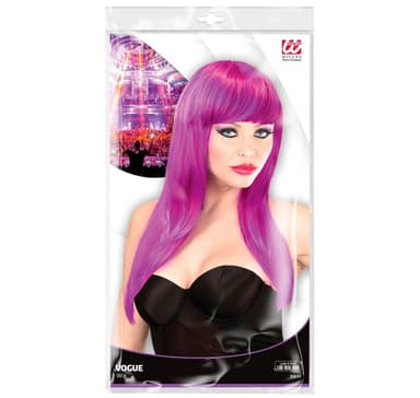 Peruukki Vogue Magenta