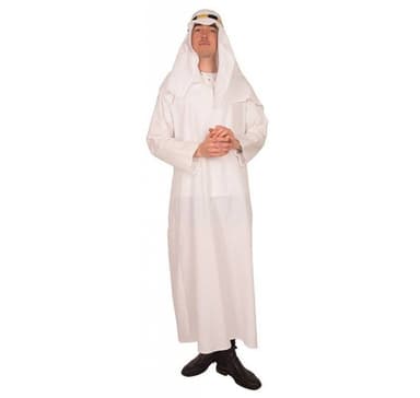 Arab Sheik puku (54/XL)
