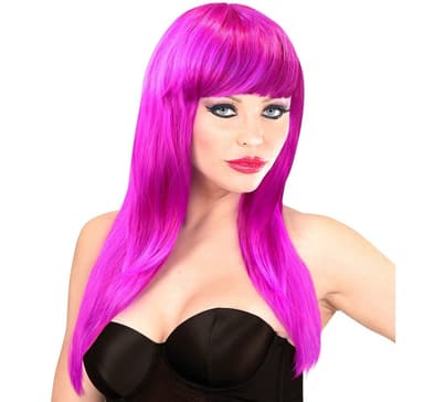 Peruukki Vogue Magenta