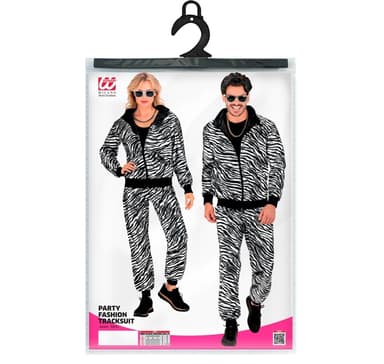 Puku Disco Party Silver M
