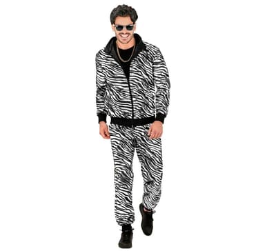 Puku Disco Party Silver M