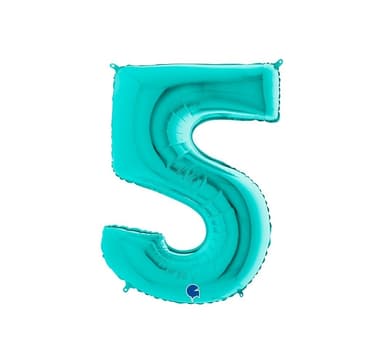 Numero ""5"" Tiffany