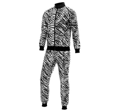 Puku Disco Party Silver M
