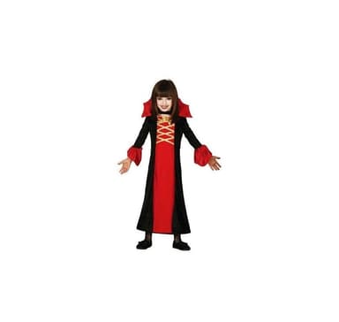 Lasten puku ""Vampire Royal"" (7-9 vuotta)