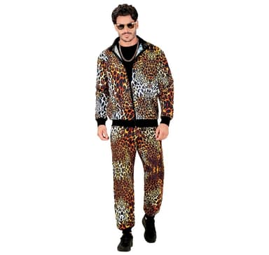 Puku Disco Party Leopard M