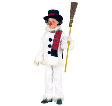 Puku Lumiukko (128cm)