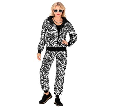 Puku Disco Party Silver M