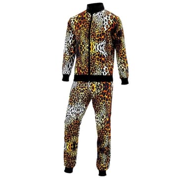 Puku Disco Party Leopard M