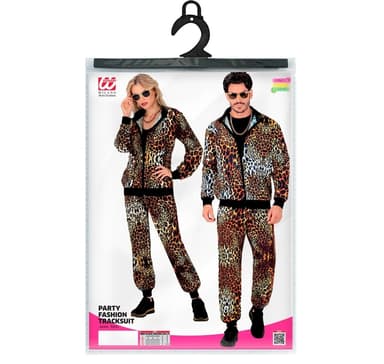 Puku Disco Party Leopard M