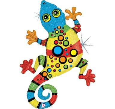 Muotoile Linky Gecko