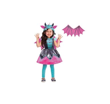 Lasten puku Little Mystic Dragon 6-8 vuotta