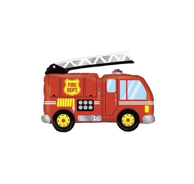Shape Firetruck
