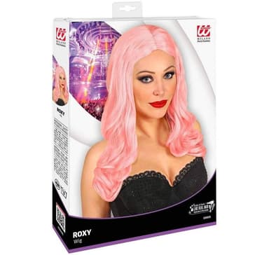 Peruukki Soft Pink Roxy