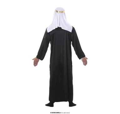 Puku arabien juttu M
