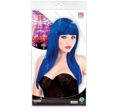 Peruukki Vogue Blue