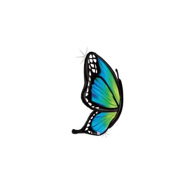 Muoto Radiant Butterfly Blue
