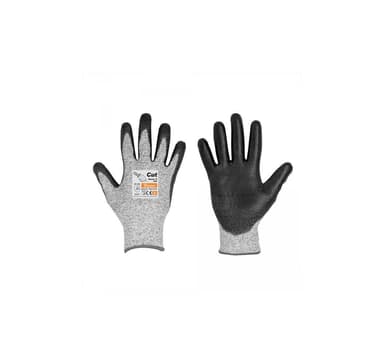 Gloves CUT COVER 5 PU, size 7