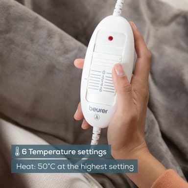 Beurer lämpöpeitto HD 75