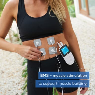 Beurer digitaalinen TENS/EMS laite EM 49