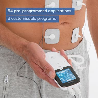 Beurer digitaalinen TENS/EMS laite EM 49
