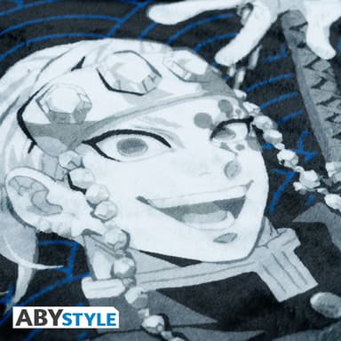 ABYstyle Demon Slayer viltti (Tanjiro & Tengen)