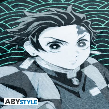 ABYstyle Demon Slayer viltti (Tanjiro & Tengen)