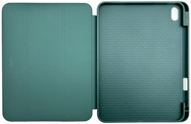 Goji iPad 10,9" Folio suojakotelo (vihreä)