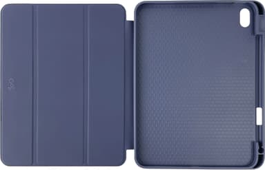 Goji iPad 10,9" Folio suojakotelo (laivastonsininen)