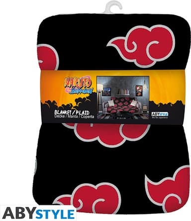 ABYstyle Naruto Shippuden viltti (Akatsuki)