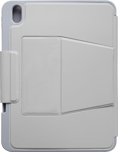 Goji iPad 10,9" Folio suojakotelo (harmaa)
