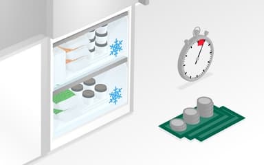 Bosch Jääkaappipakastimet KIN965SE0 Integroitava
