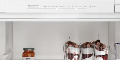 Bosch Jääkaappipakastimet KIN965SE0 Integroitava