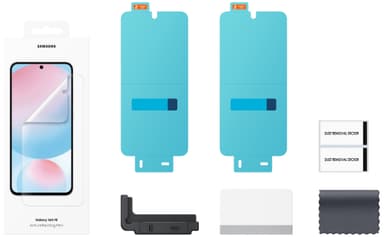 Samsung Galaxy S24 FE näytönsuoja