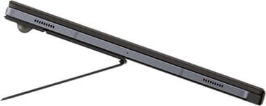 Samsung Galaxy Tab S10+/S9+/S9 FE+ näppäimistökotelo (musta)