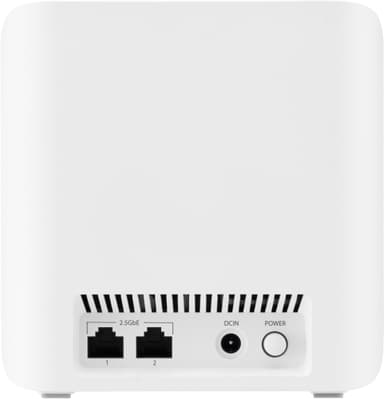 Asus ZenWifi BD4 WiFi 7 mesh järjestelmä (3 kpl)