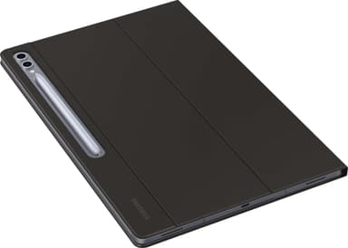 Samsung Galaxy Tab S9 Ultra/S10 Ultra ohut näppäimistökotelo (musta)
