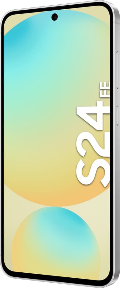 Samsung Galaxy S24 FE 5G älypuhelin 8/256 GB (keltainen)