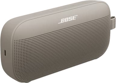Bose SoundLink Flex II langaton kannettava kaiutin (hiekkakivi)