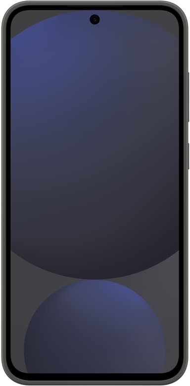 Samsung Galaxy S24 FE Silicone suojakuori (musta)