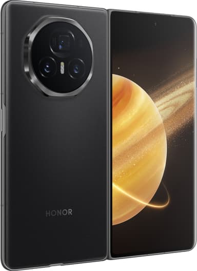 Honor Magic V3 5G taittuvanäyttöinen älypuhelin 12/512 GB (musta)