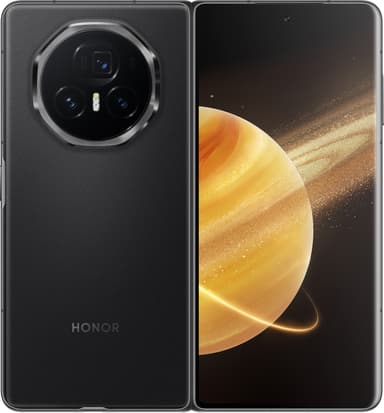 Honor Magic V3 5G taittuvanäyttöinen älypuhelin 12/512 GB (musta)