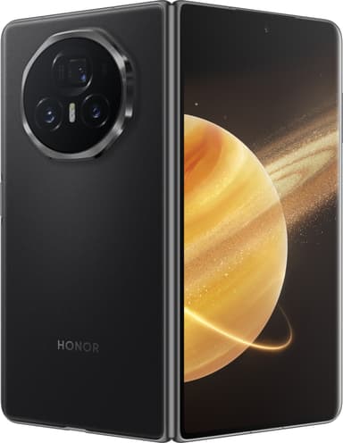 Honor Magic V3 5G taittuvanäyttöinen älypuhelin 12/512 GB (musta)