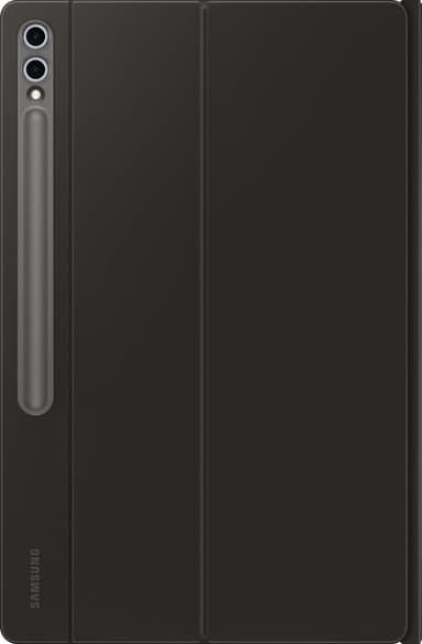 Samsung Galaxy Tab S9 Ultra/S10 Ultra näppäimistökotelo (musta)