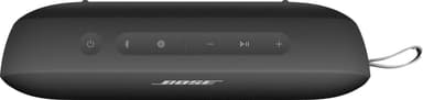 Bose SoundLink Flex II langaton kannettava kaiutin (musta)