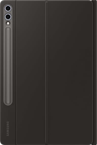 Samsung Galaxy Tab S10+/S9+/S9 FE+ näppäimistökotelo (musta)